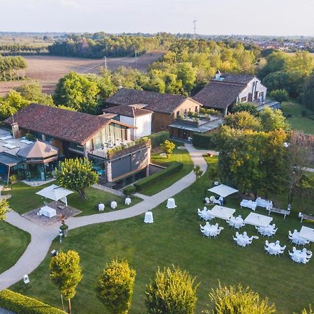 Il Tesoro Living Resort Rodigo 外观 照片