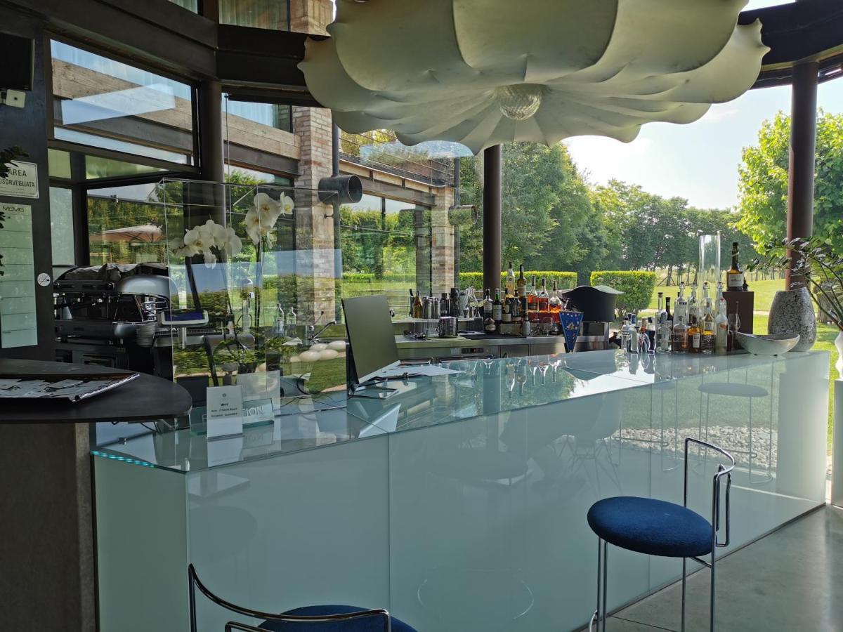 Il Tesoro Living Resort Rodigo 外观 照片