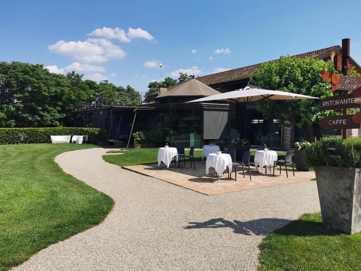 Il Tesoro Living Resort Rodigo 外观 照片
