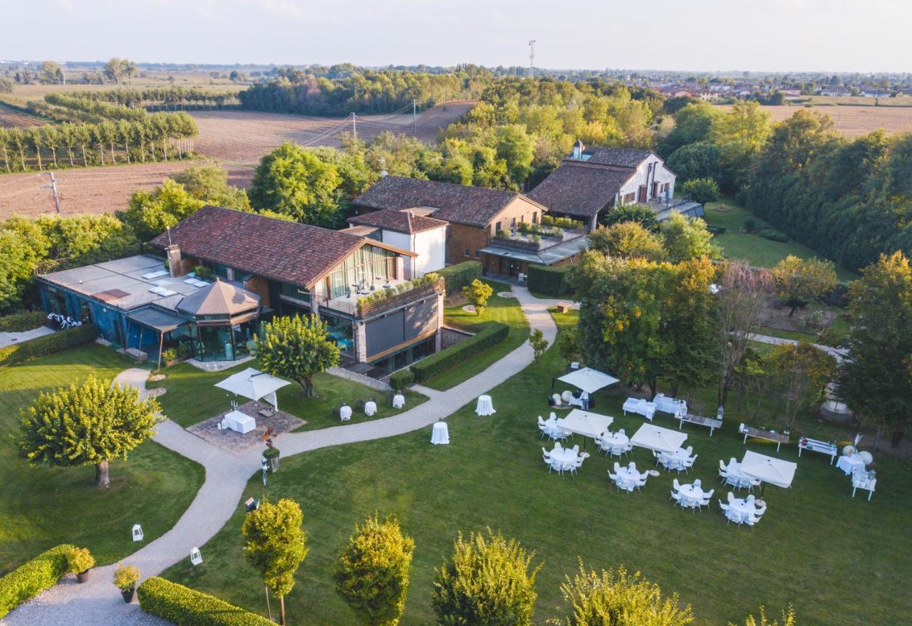 Il Tesoro Living Resort Rodigo 外观 照片