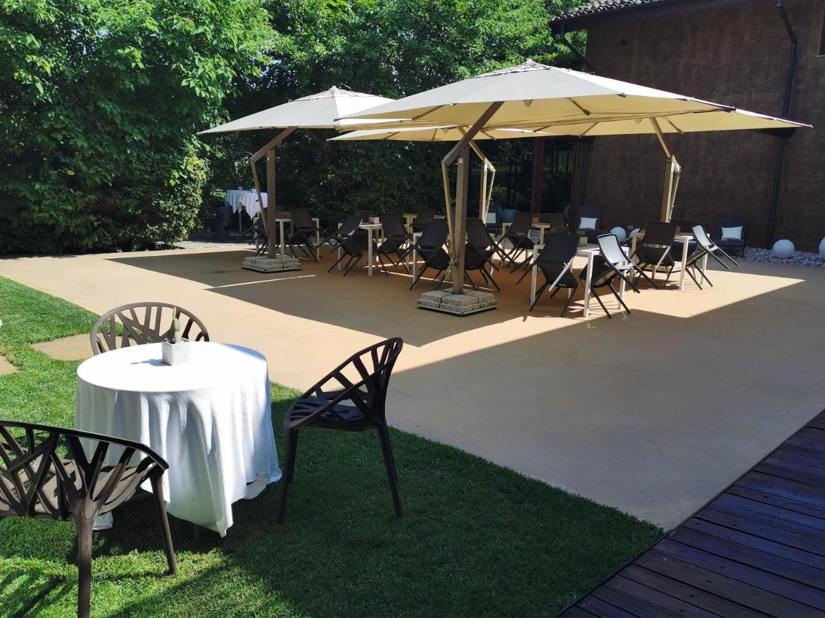 Il Tesoro Living Resort Rodigo 外观 照片