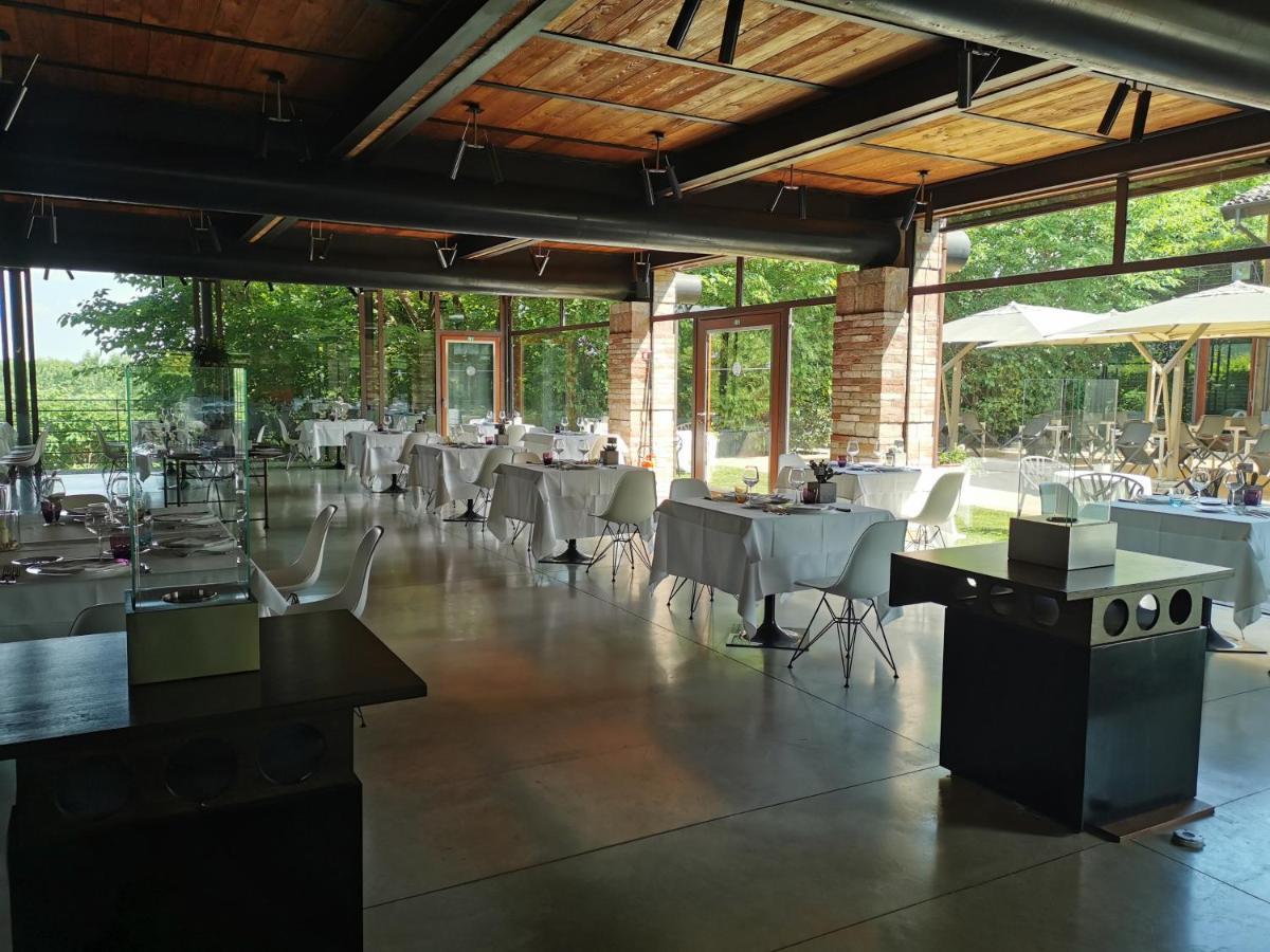Il Tesoro Living Resort Rodigo 外观 照片