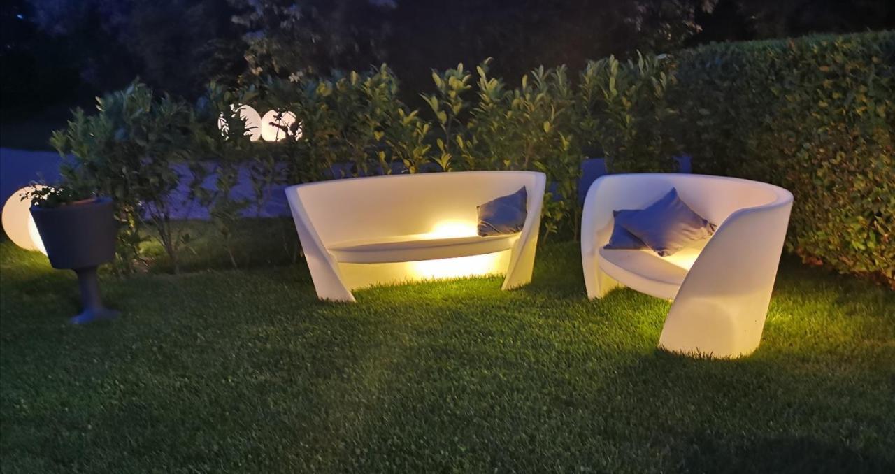 Il Tesoro Living Resort Rodigo 外观 照片