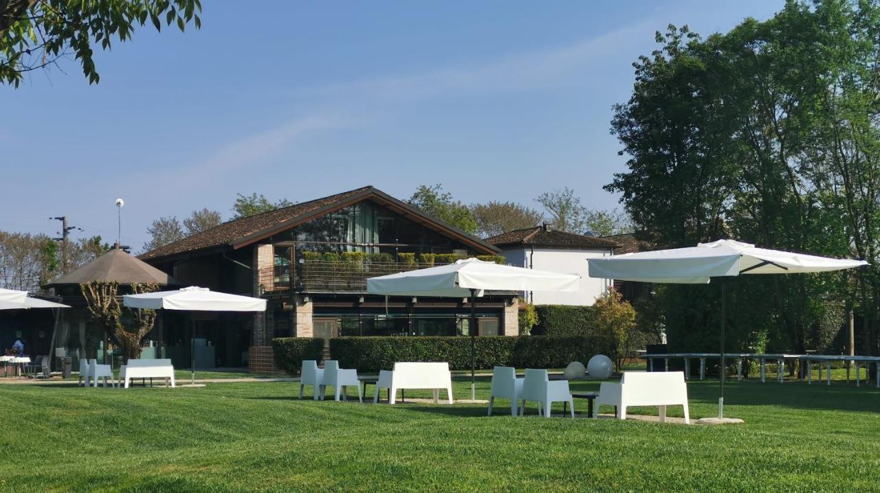 Il Tesoro Living Resort Rodigo 外观 照片