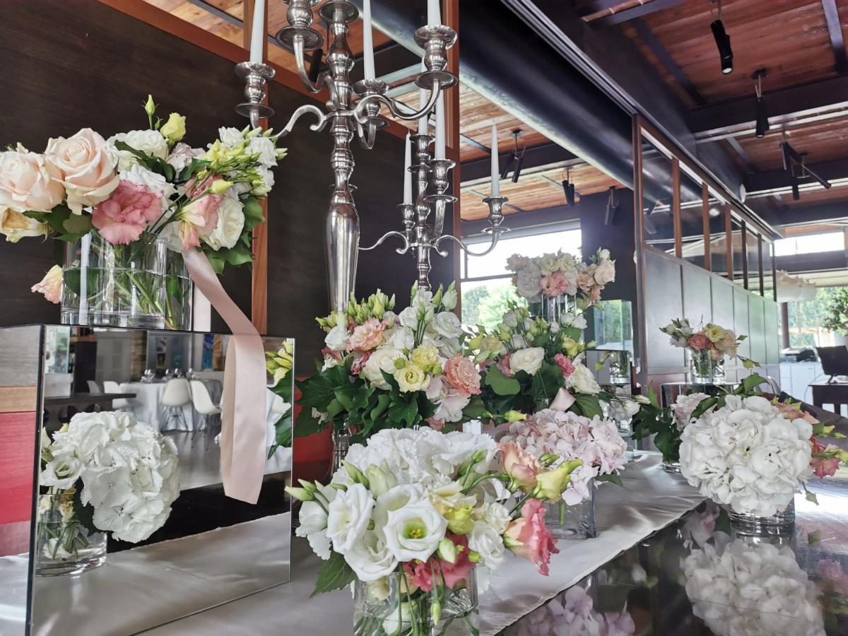 Il Tesoro Living Resort Rodigo 外观 照片