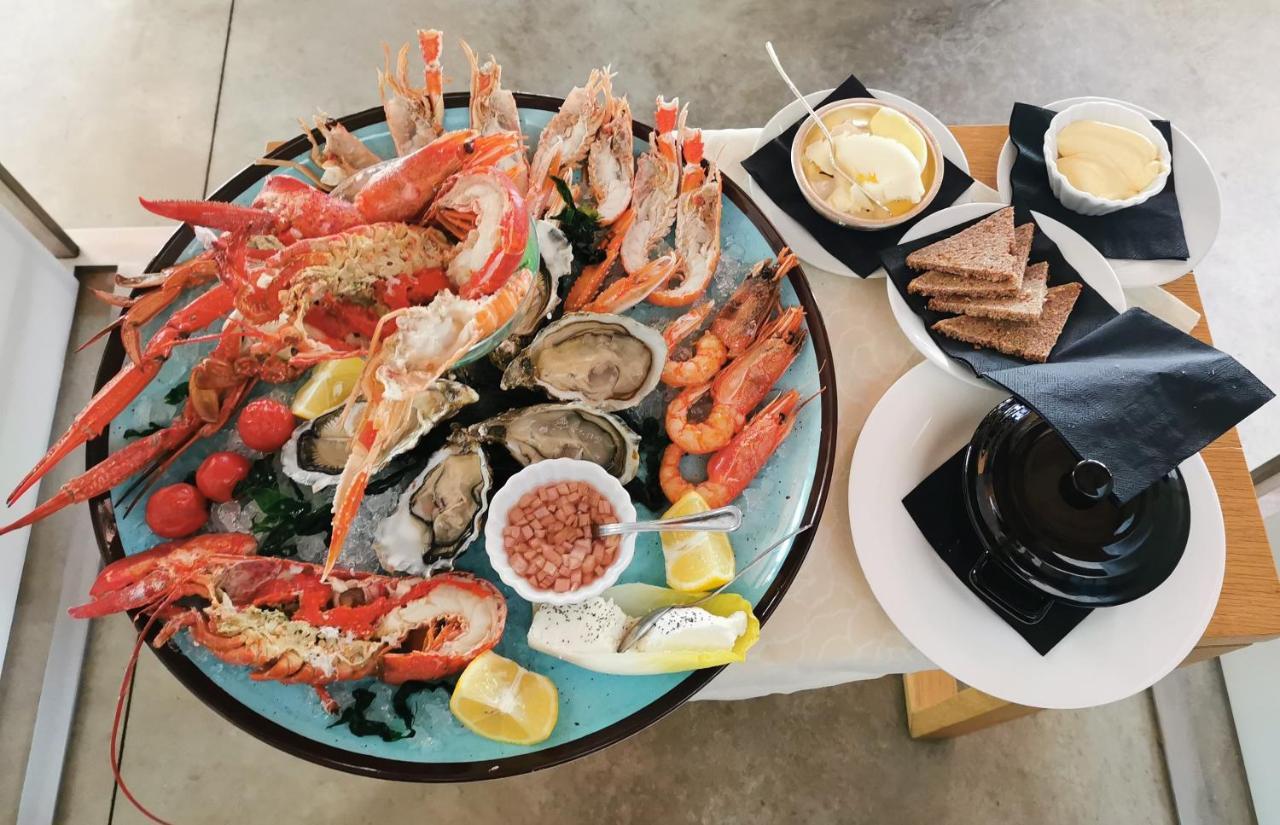 Il Tesoro Living Resort Rodigo 外观 照片