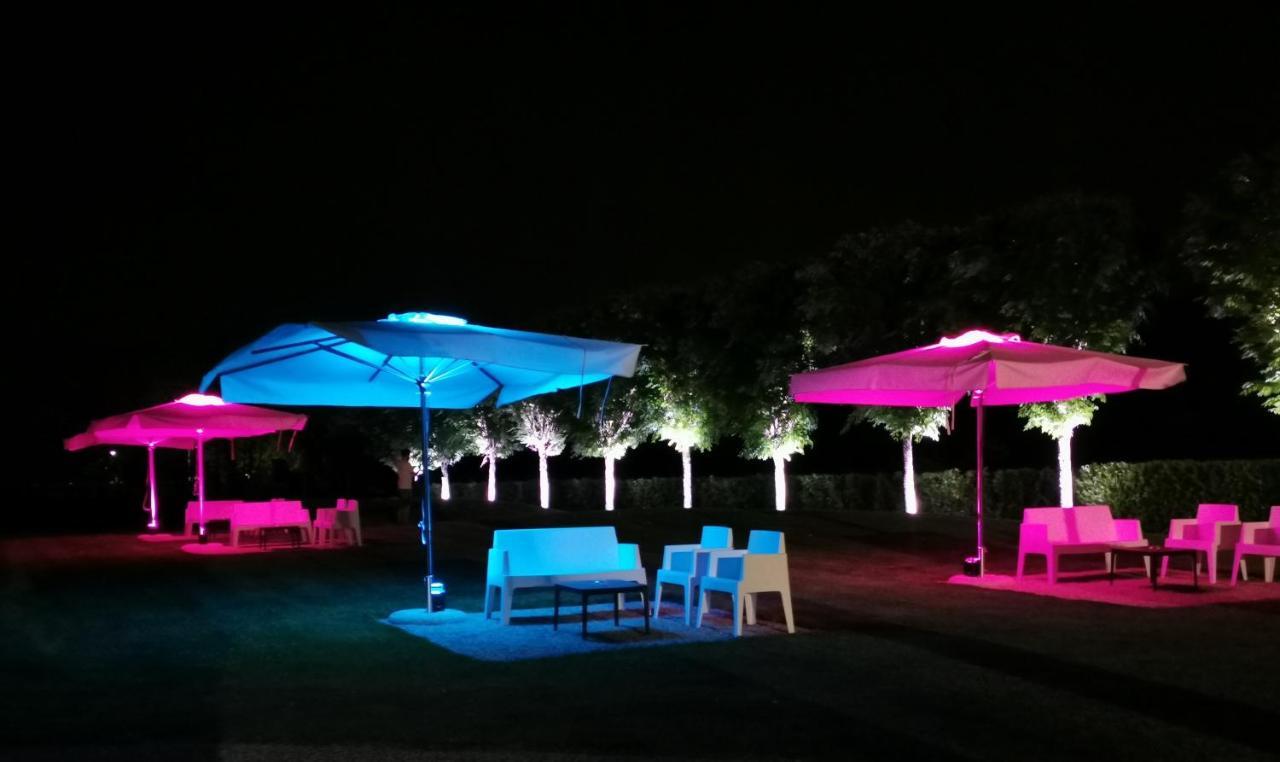 Il Tesoro Living Resort Rodigo 外观 照片