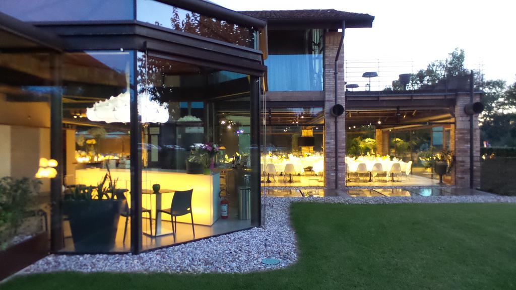 Il Tesoro Living Resort Rodigo 外观 照片