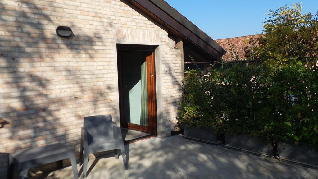 Il Tesoro Living Resort Rodigo 外观 照片