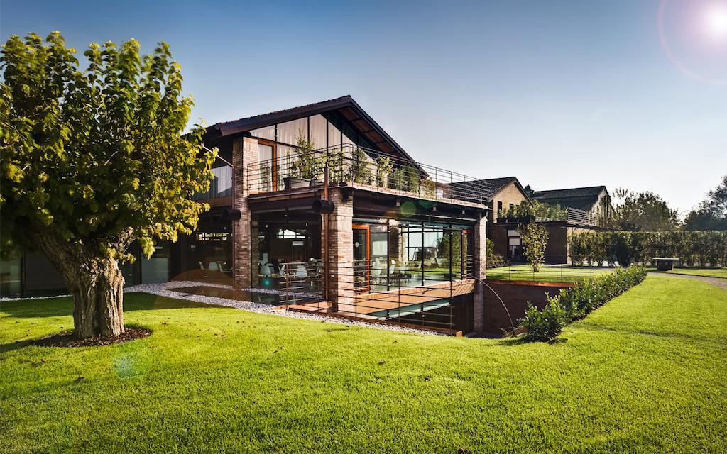 Il Tesoro Living Resort Rodigo 外观 照片