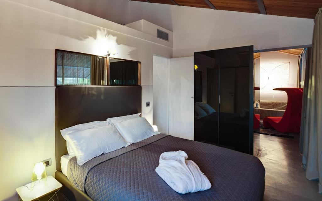 Il Tesoro Living Resort Rodigo 外观 照片