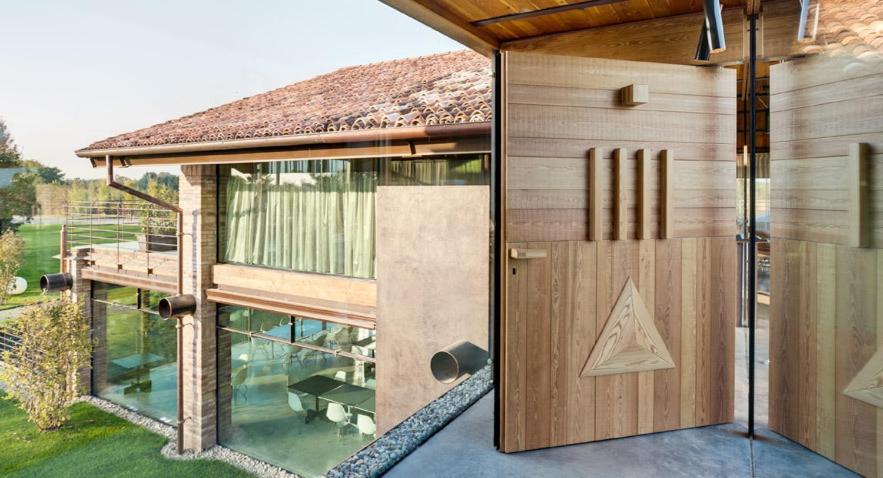 Il Tesoro Living Resort Rodigo 外观 照片